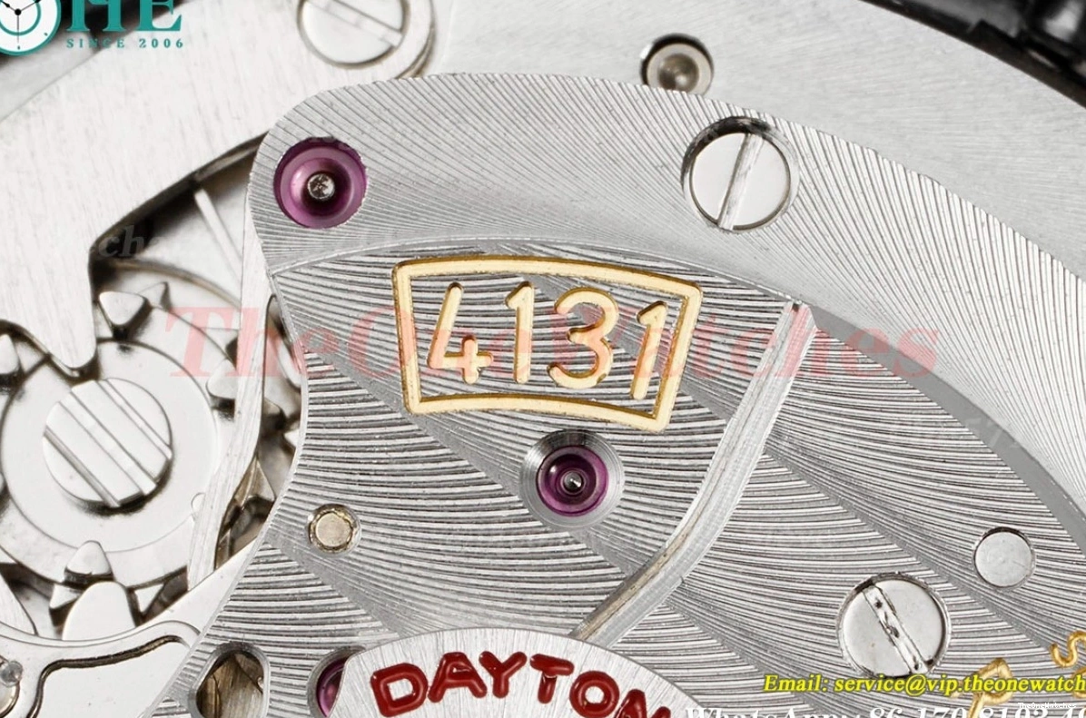 DD4801 AR+ Dial Grey 40mm RU Daytona 126519 SS 0204
